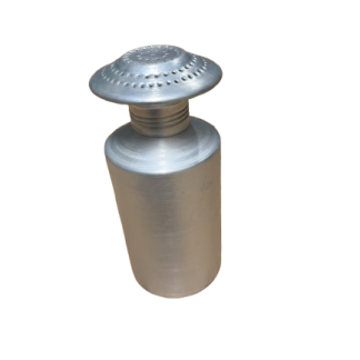 Zoutstrooier (zoutpot)