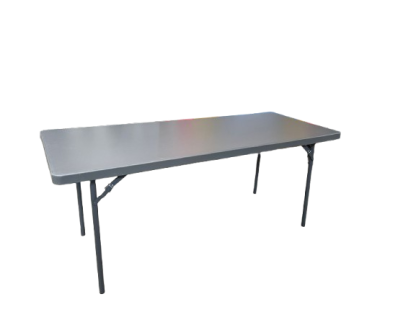 Kunststof buffettafel 183x76cm