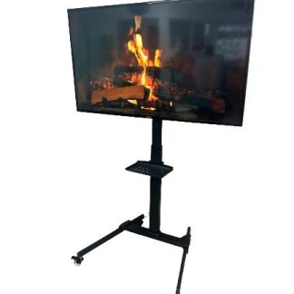 Beeldscherm 49" inch  op standaard