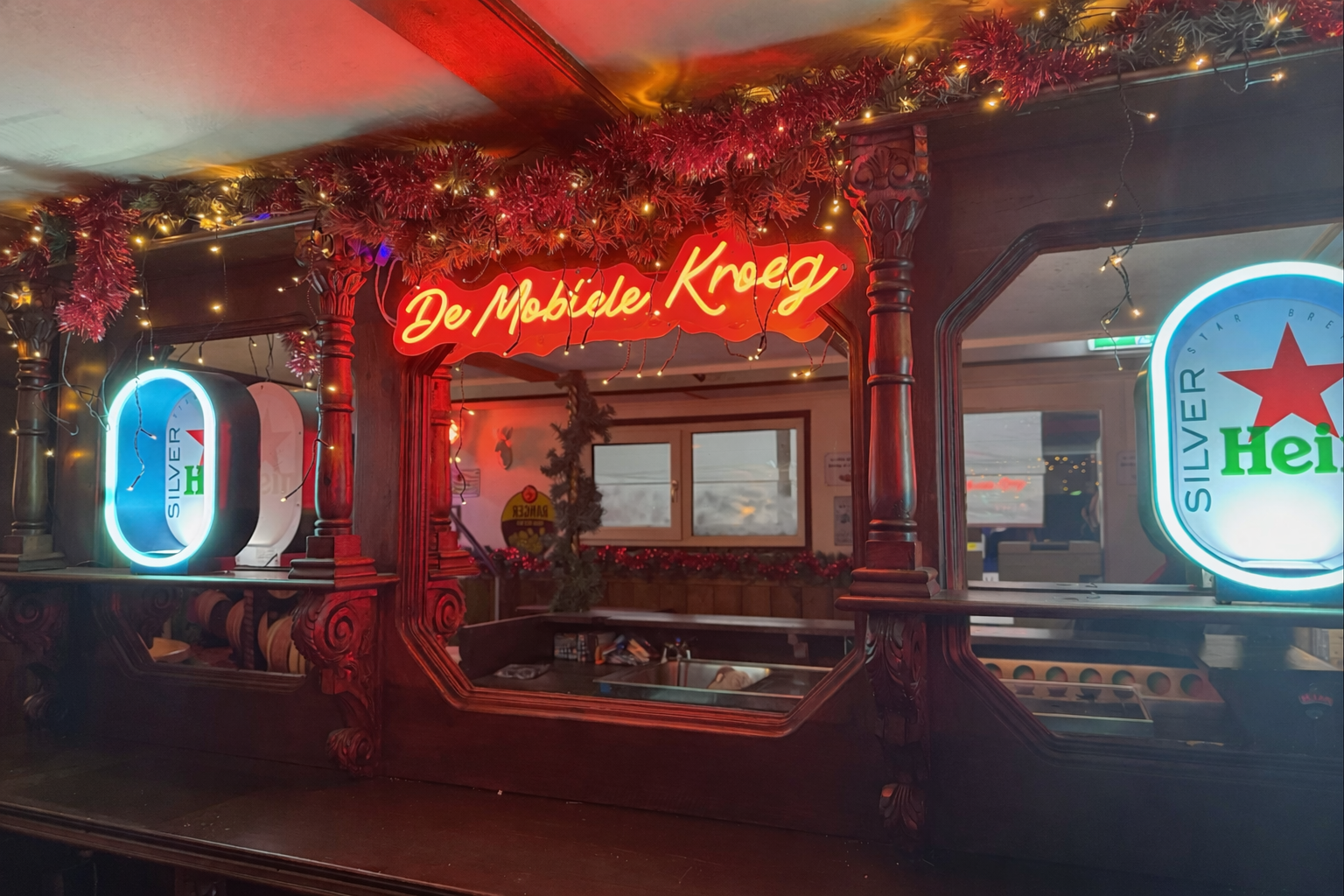 De Mobiele kroeg huren