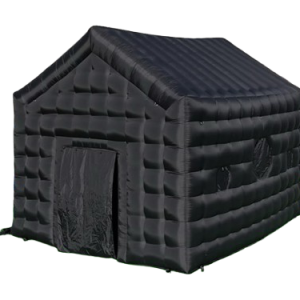 Opblaasbare feesttent 5x5,5 meter