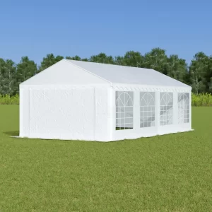 Luxe partytent 4x8 meter