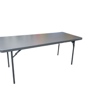 Kunststof buffettafel 183x76cm