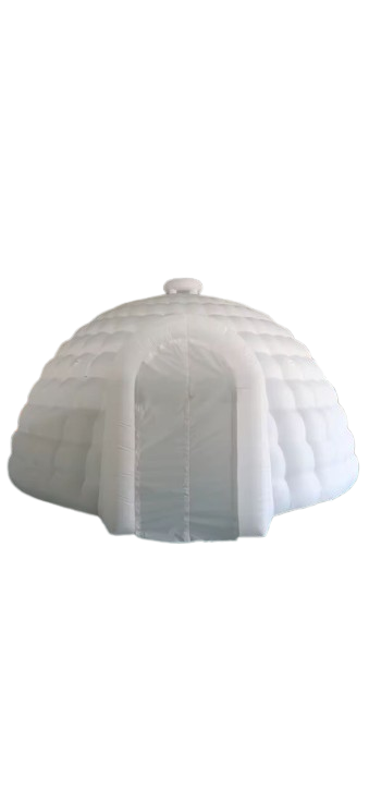 Opblaasbare Dome/Iglo - Afbeelding 2