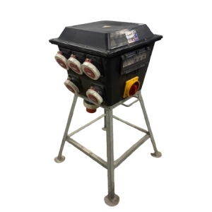 Verdeelkast 63A (400 volt)