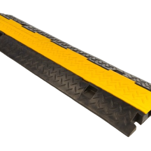 Kabelgoot / Kabelbrug met klep 1m