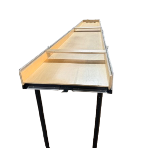 XXL Sjoelbak 6 meter