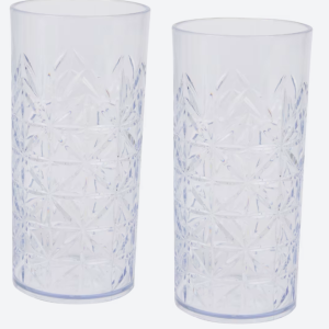Kunststof Longdrink glas (0.5L)