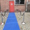 Afzetpaal chroom - Afbeelding 3