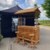 Hawaii bar om je zomerse beach party compleet te maken. Wie serveert de beste cocktails?