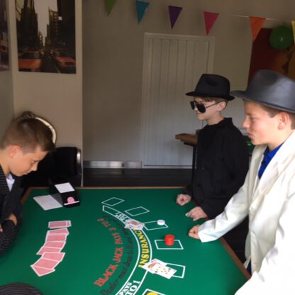 Black jack tafel eenvoudig - Image 2