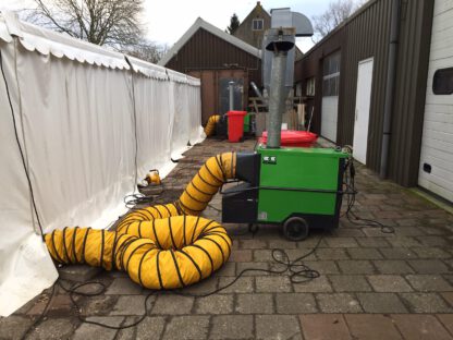 Externe brandstoftank 60 liter - Image 3