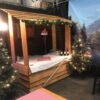 Kerstboom kunst groot incl. verlichting - Afbeelding 3