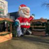 Kerstman 4,5 meter - Afbeelding 2