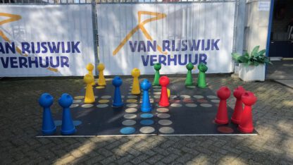 Mens erger je niet spel XXL - Image 2