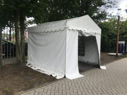 Partytent (aluhal) 3 meter breed - Image 3