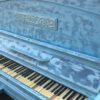Piano blauw (decoratie) - Afbeelding 2