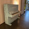 Piano blauw (decoratie) - Afbeelding 5