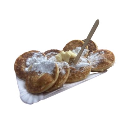 Poffertjes live gebakken in een foodtruck p.p.p. vanaf 30 personen - Image 2