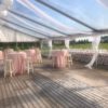 Set Witte lampionnen 15 stuks diverse maten - Afbeelding 2